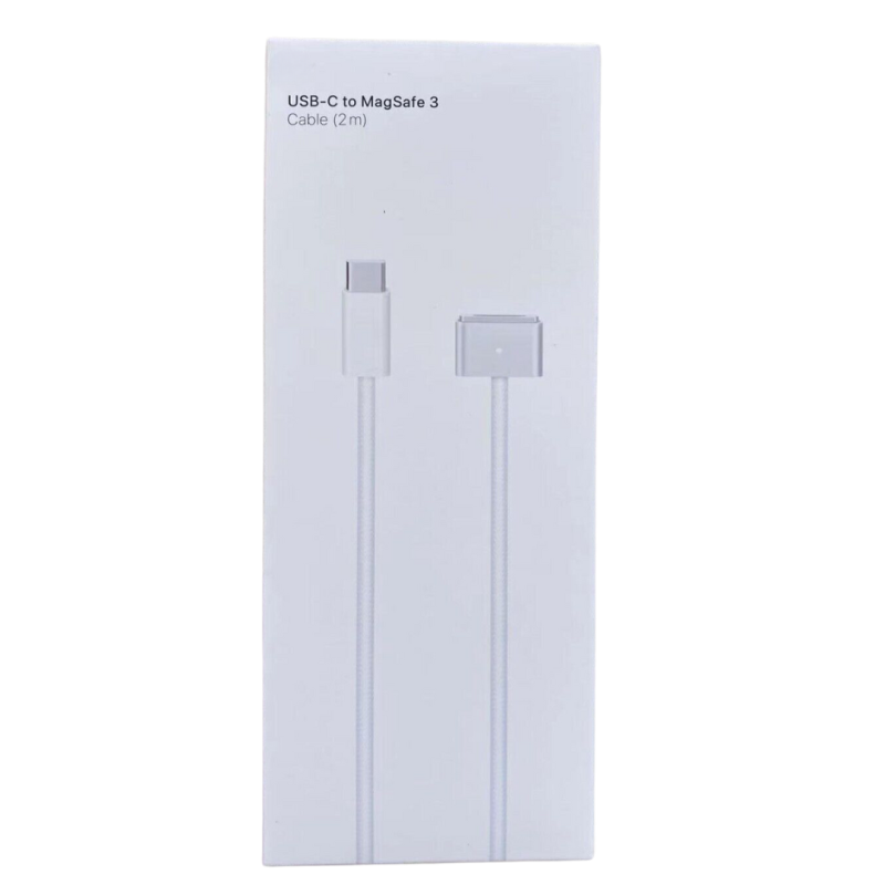 Câble USB-C / Magsafe 3 - 2M — ECO · Smarty Paris 18e